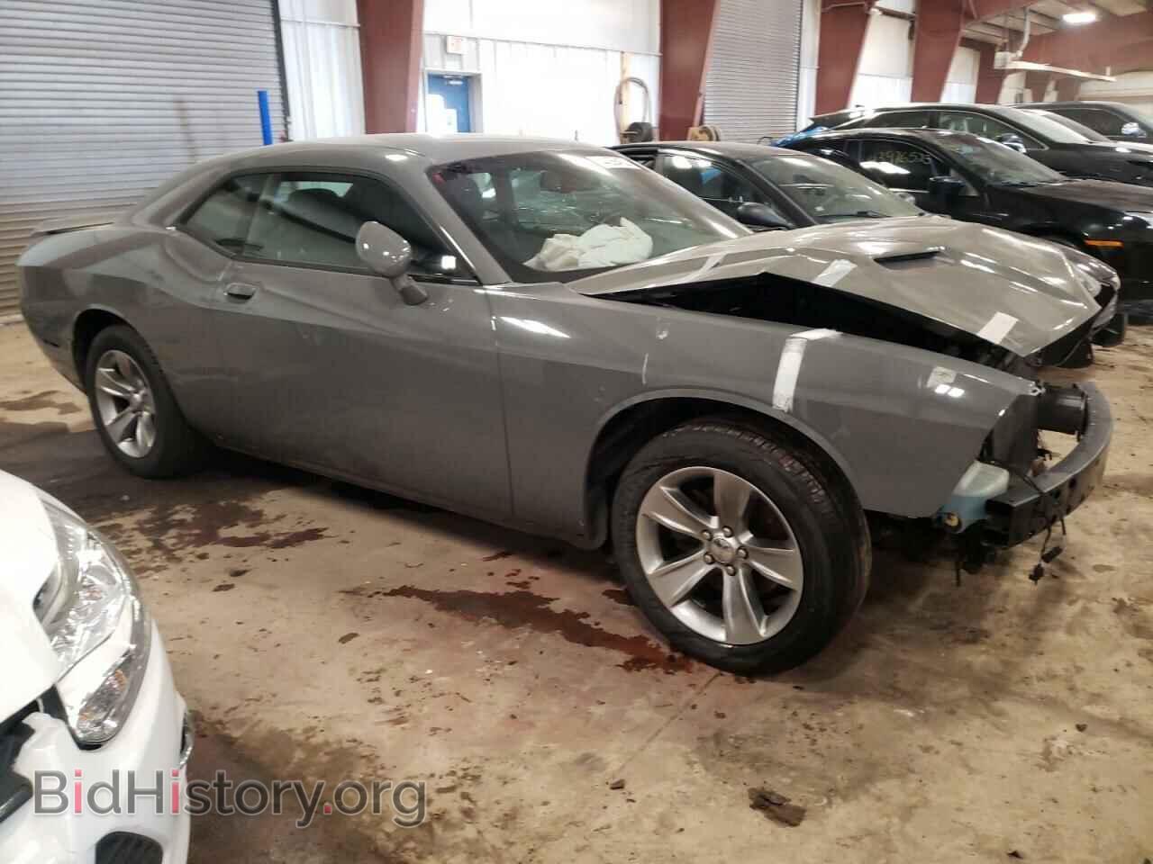 2019 DODGE CHALLENGER - VIN: 2C3CDZAG7KH712073 - Фото 4