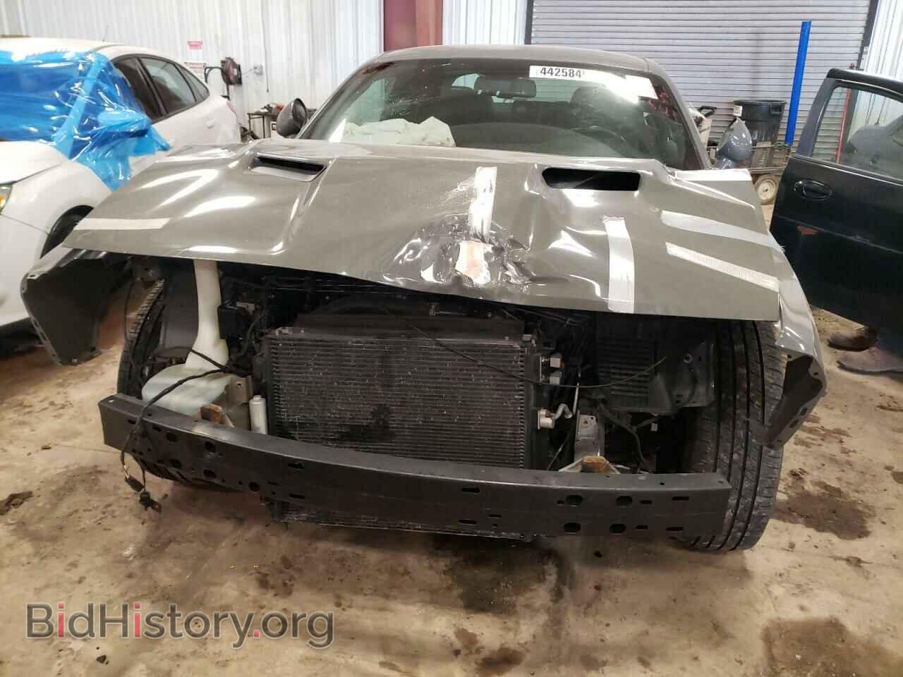 2019 DODGE CHALLENGER - VIN: 2C3CDZAG7KH712073 - Фото 5
