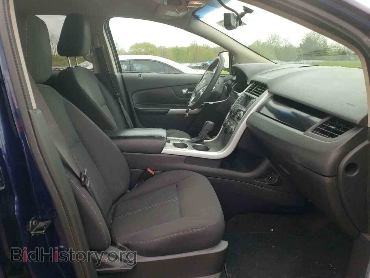 2011 FORD EDGE - VIN: 2FMDK3GC7BBA02855 - Фото 5