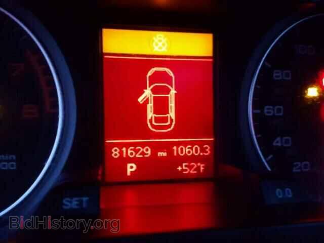 2012 AUDI A4 - VIN: WAUBFAFL5CN005956 - Фото 8