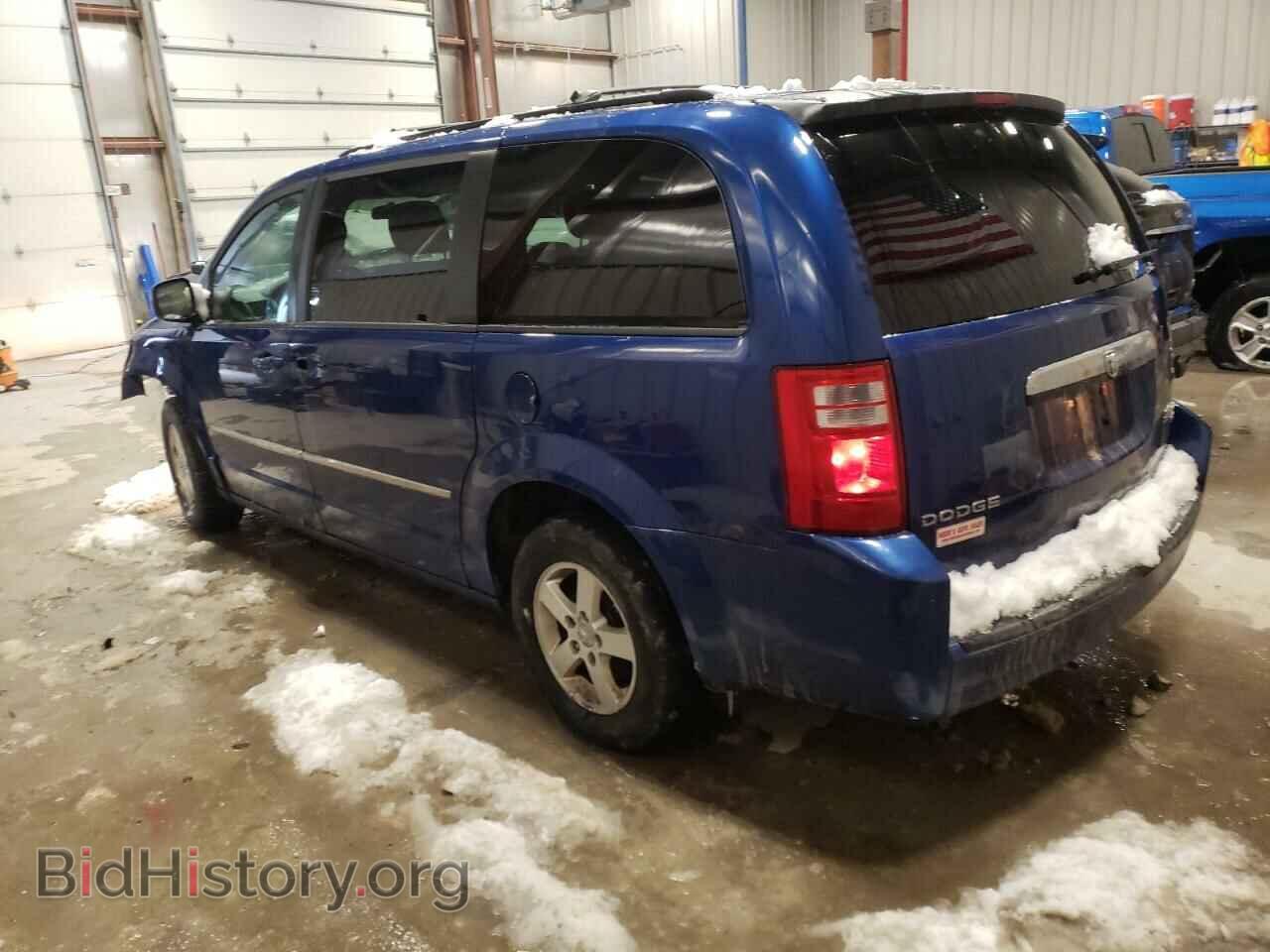 2010 DODGE CARAVAN - VIN: 2D4RN5D18AR204936 - Фото 2