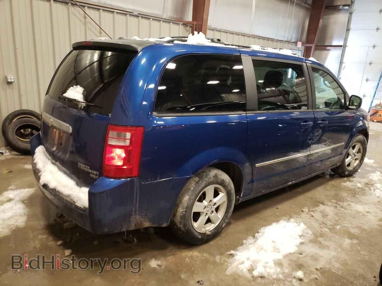 2010 DODGE CARAVAN - VIN: 2D4RN5D18AR204936 - Фото 3