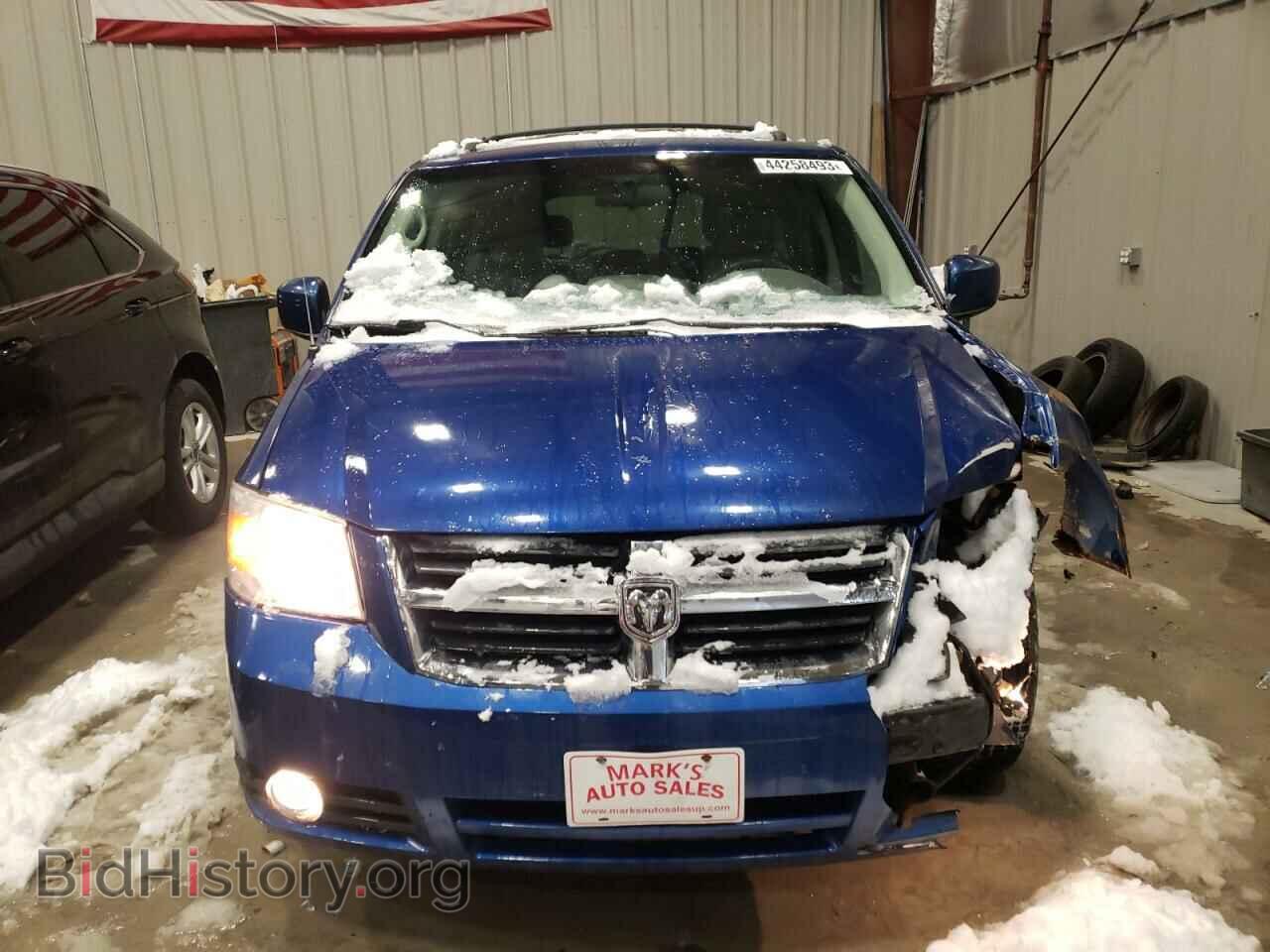 2010 DODGE CARAVAN - VIN: 2D4RN5D18AR204936 - Фото 5