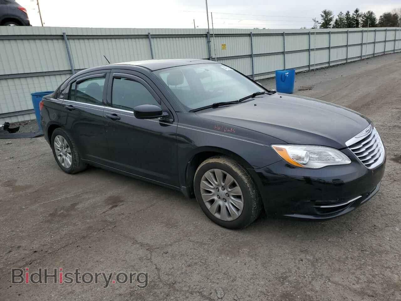 2013 CHRYSLER 200 - VIN: 1C3CCBAG5DN722279 - Фото 4