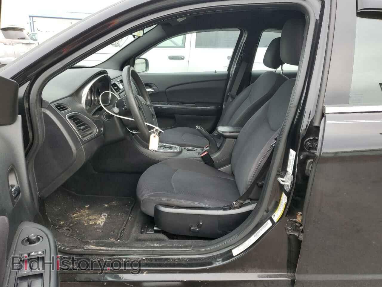 2013 CHRYSLER 200 - VIN: 1C3CCBAG5DN722279 - Фото 7