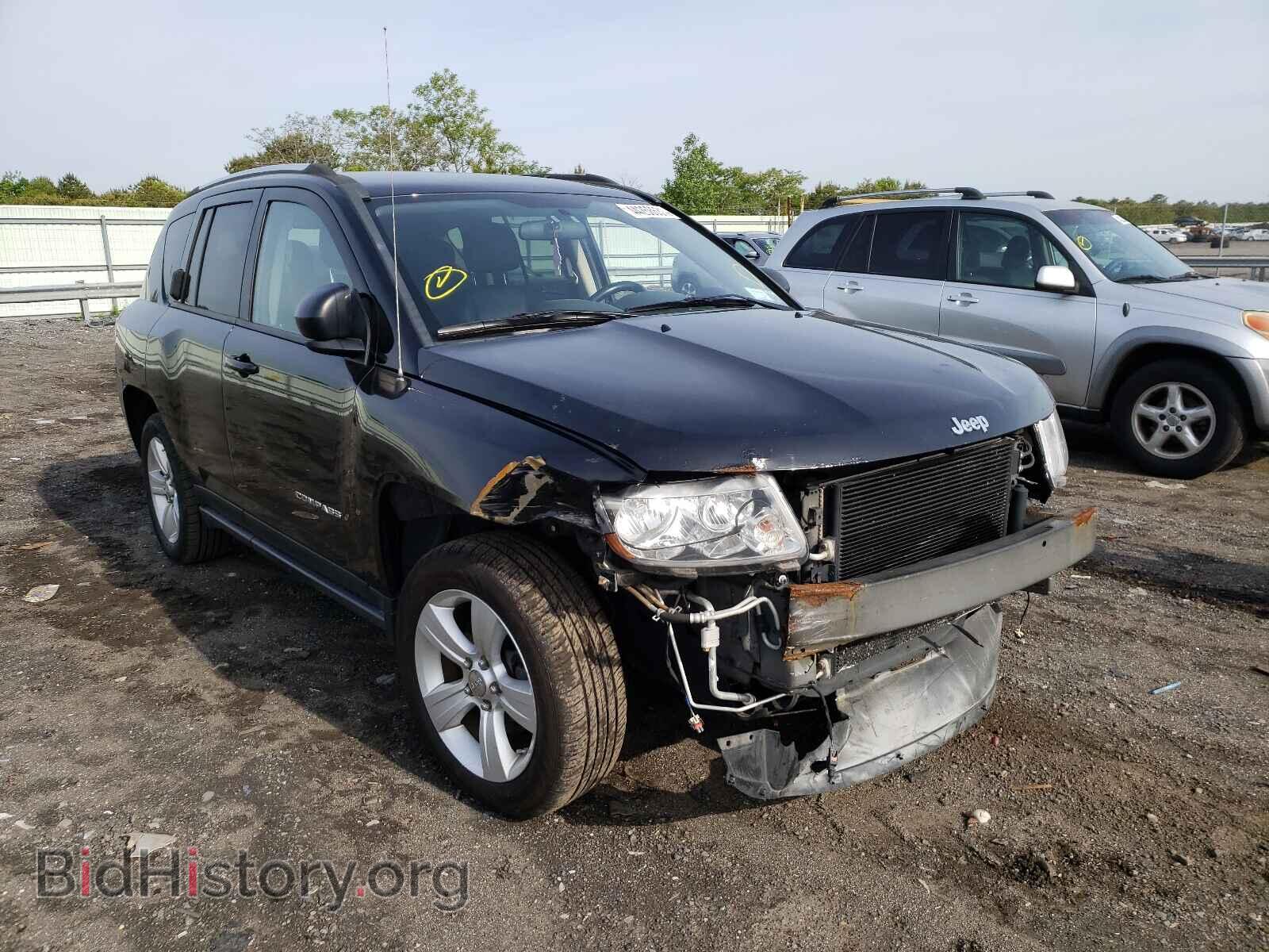 Фотография 1C4NJDEB3CD675293 - JEEP COMPASS 2012