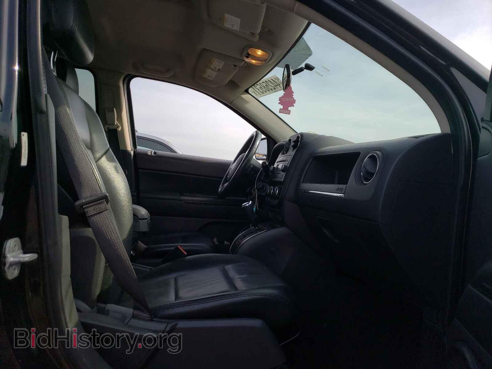 2012 JEEP COMPASS - VIN: 1C4NJDEB3CD675293 - Фото 5