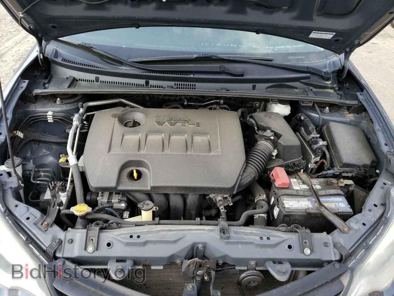 2014 TOYOTA COROLLA - VIN: 2T1BURHEXEC054341 - Photo 7
