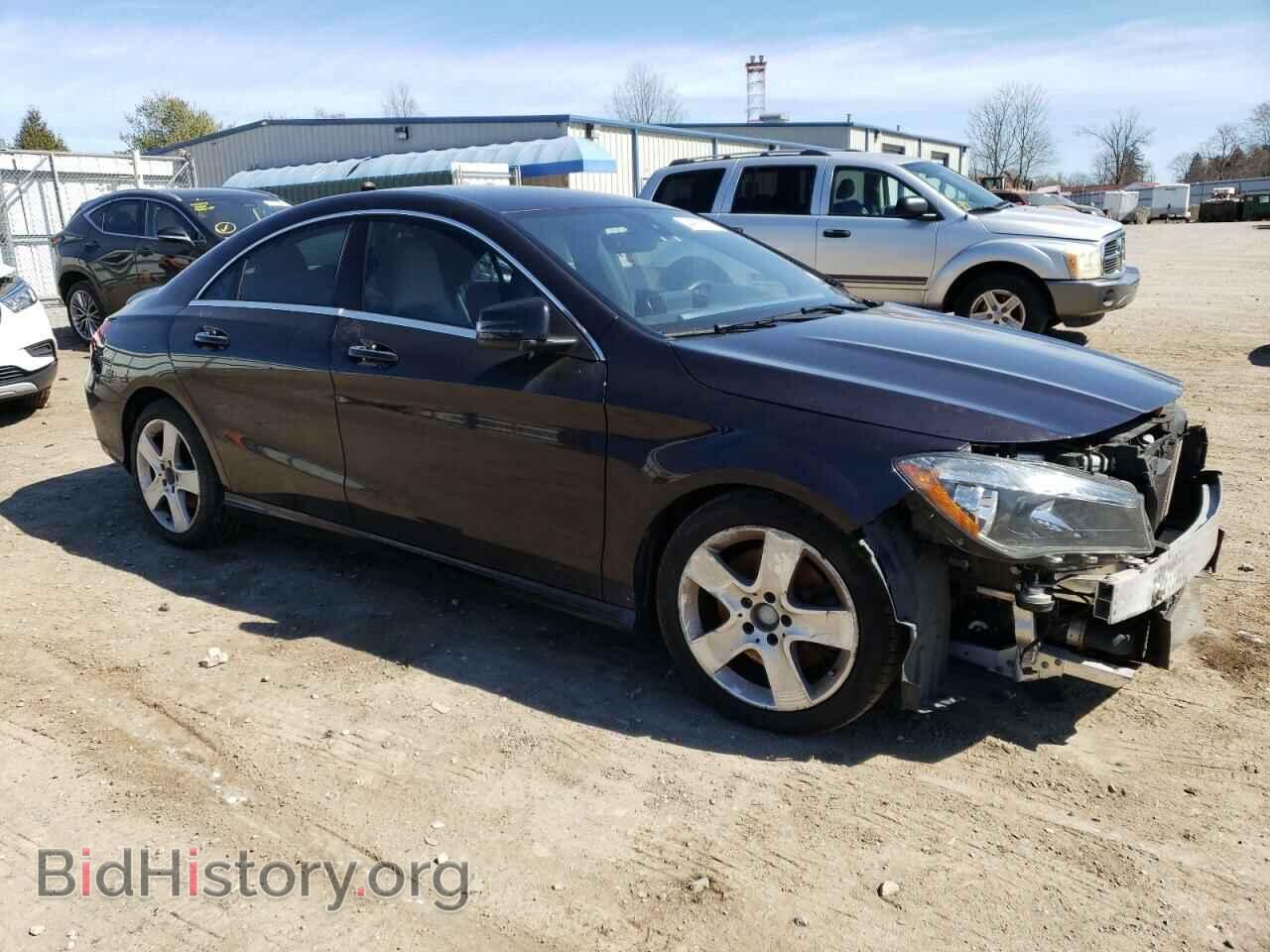 2016 MERCEDES-BENZ CLA-CLASS - VIN: WDDSJ4EB6GN354227 - Фото 4