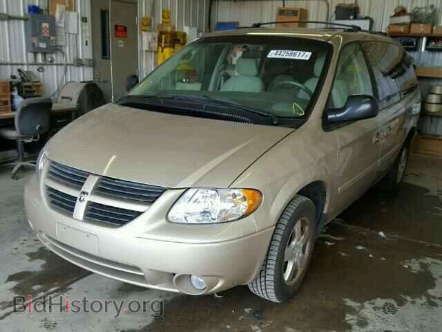 2006 DODGE CARAVAN - VIN: 2D4GP44L06R877868 - Фото 2