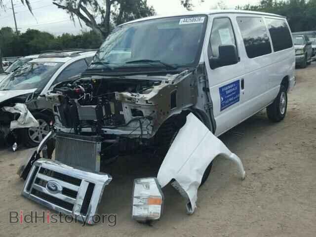 2012 FORD ECONOLINE - VIN: 1FBNE3BL9CDA30034 - Фото 2