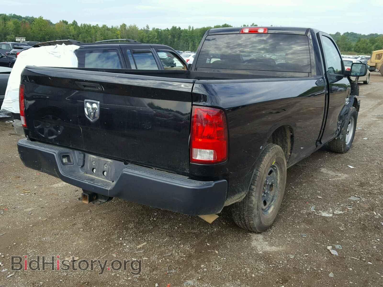 2014 RAM 1500 ST - VIN: 3C6JR6DT5EG254699 - Фото 4
