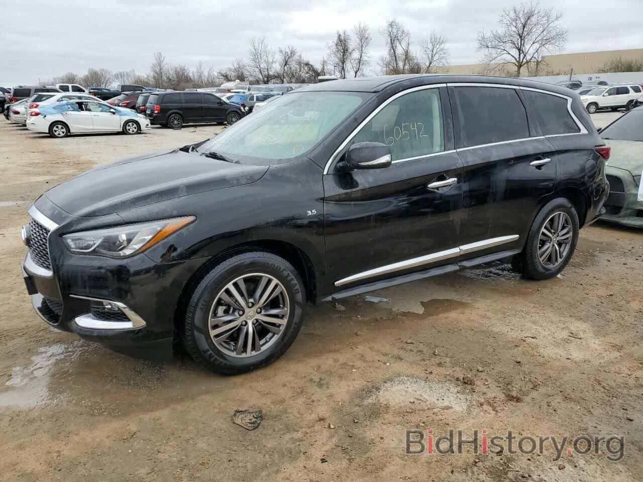 Фотография 5N1DL0MNXJC528915 - INFINITI QX60 2018