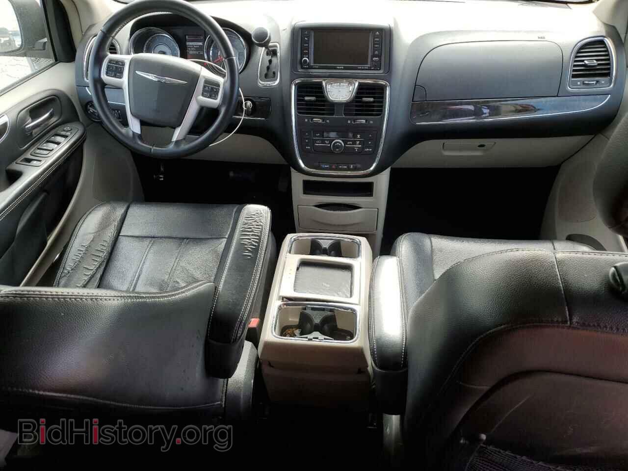 2014 CHRYSLER MINIVAN - VIN: 2C4RC1BG9ER342316 - Photo 8