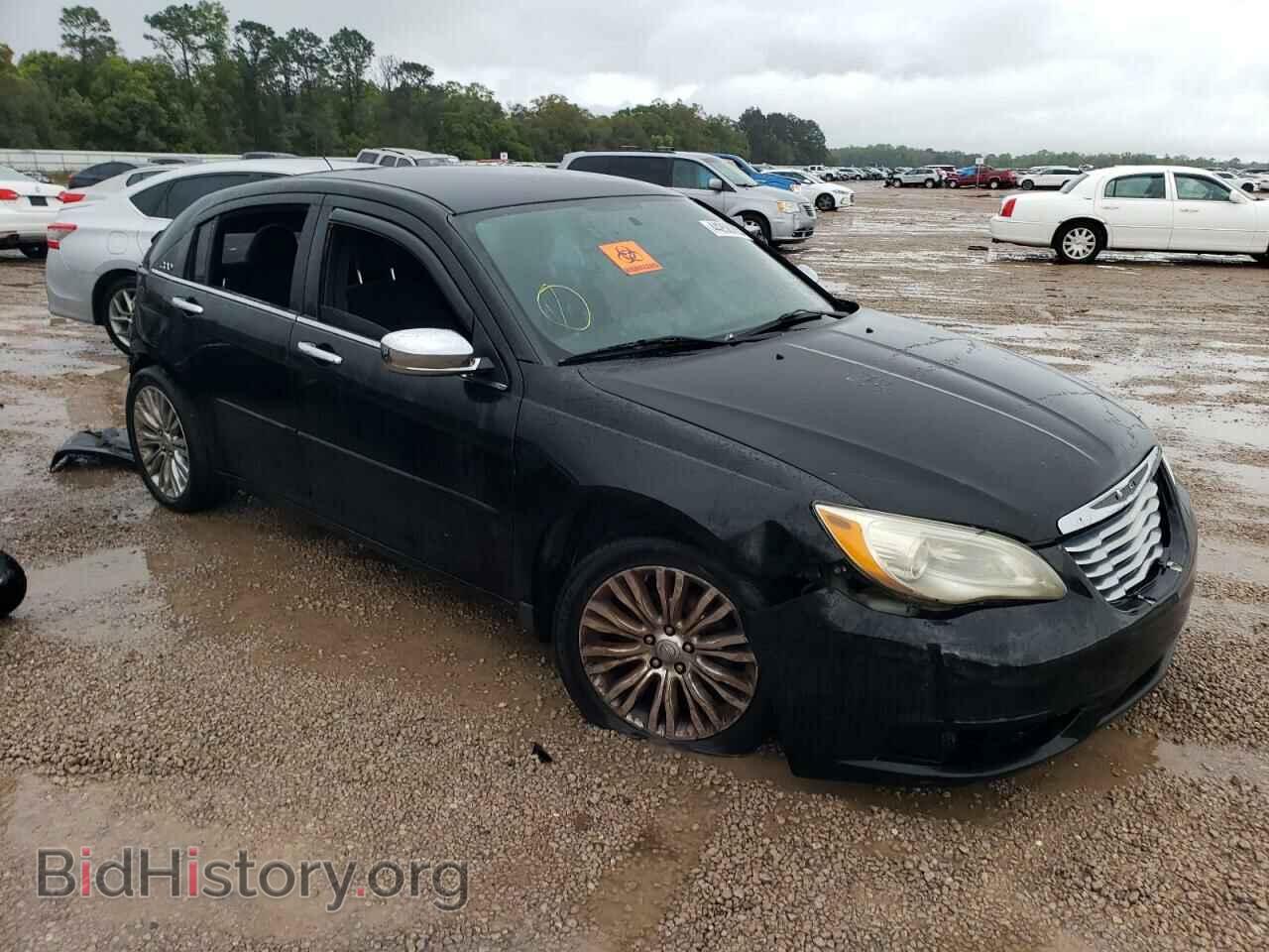 2012 CHRYSLER 200 - VIN: 1C3CCBCB7CN162667 - Photo 4
