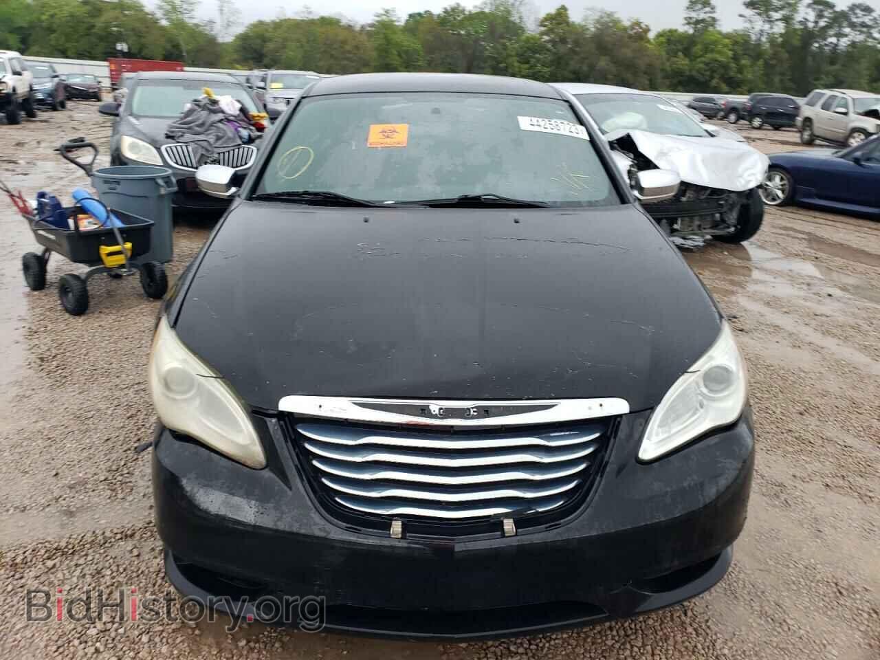 2012 CHRYSLER 200 - VIN: 1C3CCBCB7CN162667 - Photo 5