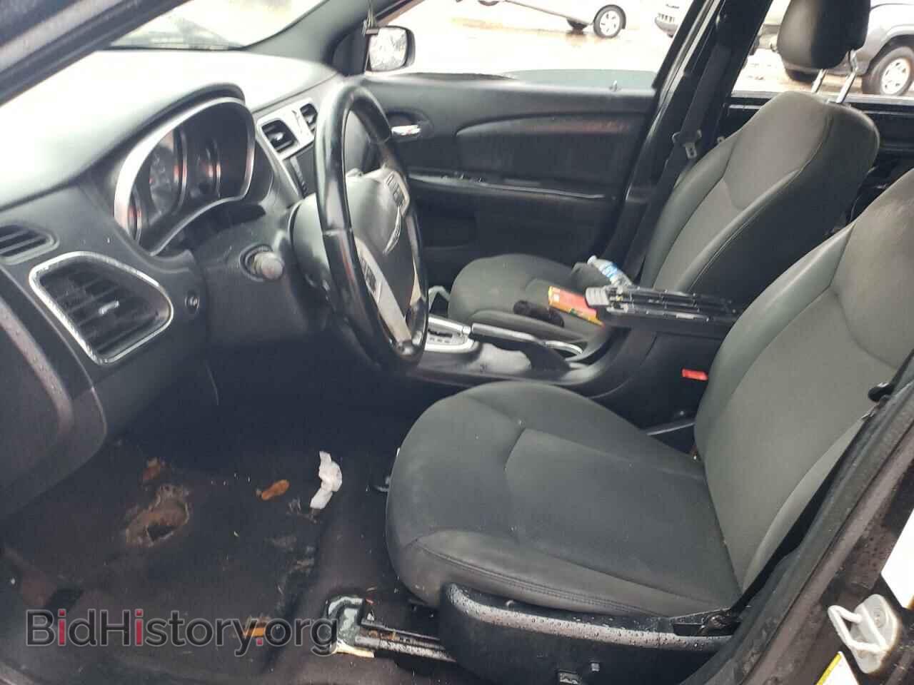 2012 CHRYSLER 200 - VIN: 1C3CCBCB7CN162667 - Photo 7
