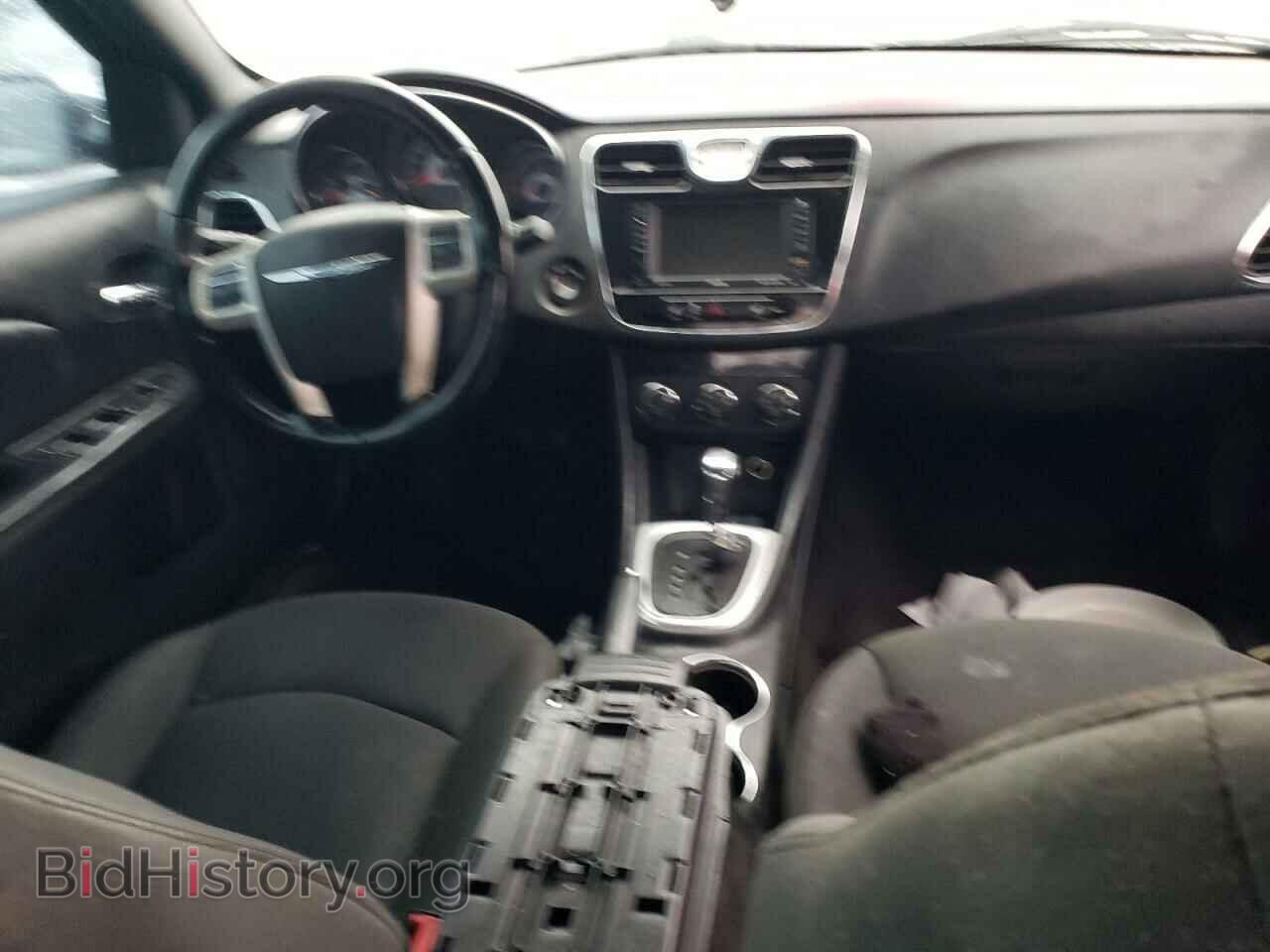 2012 CHRYSLER 200 - VIN: 1C3CCBCB7CN162667 - Photo 8