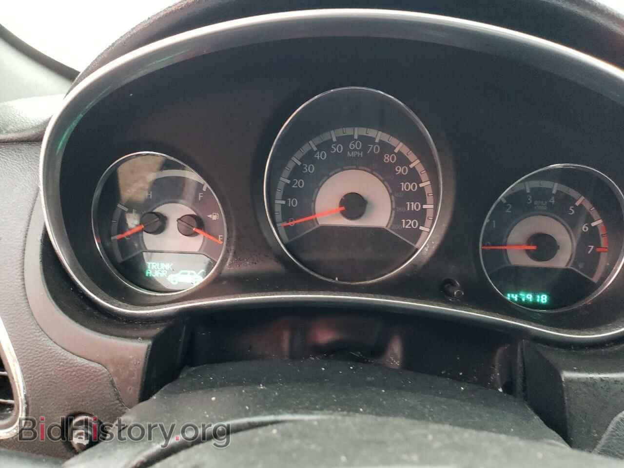 2012 CHRYSLER 200 - VIN: 1C3CCBCB7CN162667 - Photo 9