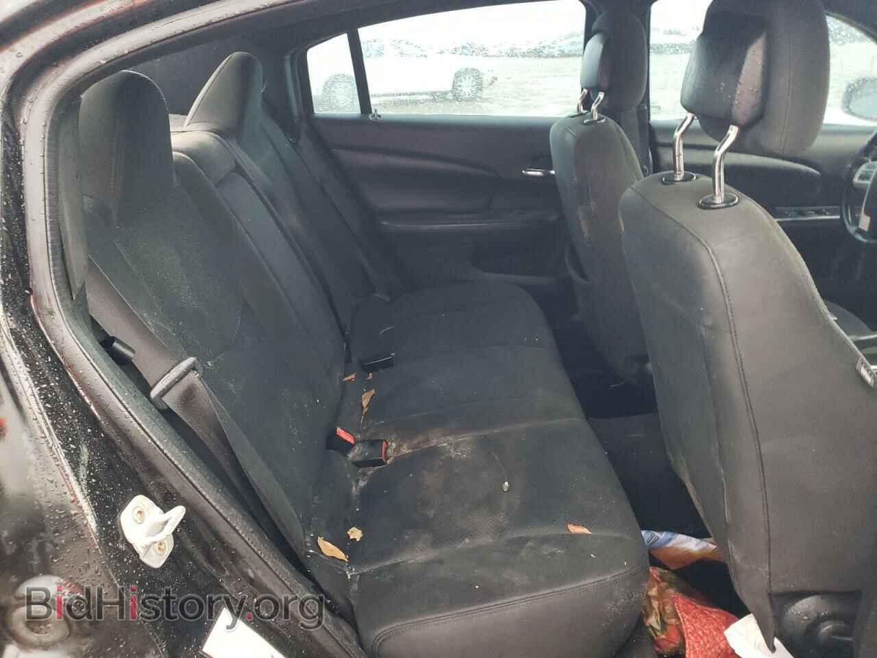 2012 CHRYSLER 200 - VIN: 1C3CCBCB7CN162667 - Photo 10