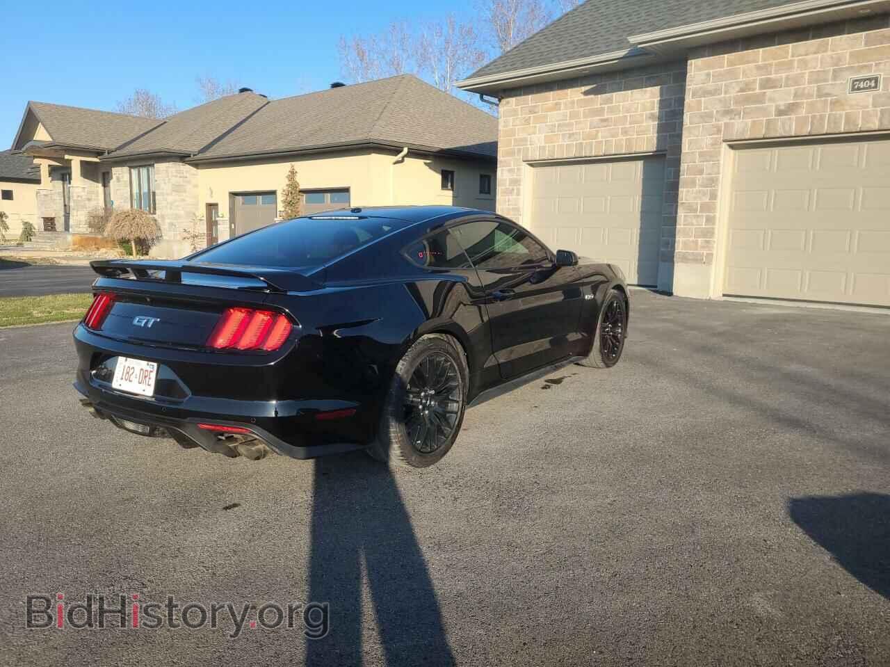 2018 FORD MUSTANG - VIN: 1FA6P8CFXJ5168856 - Фото 4