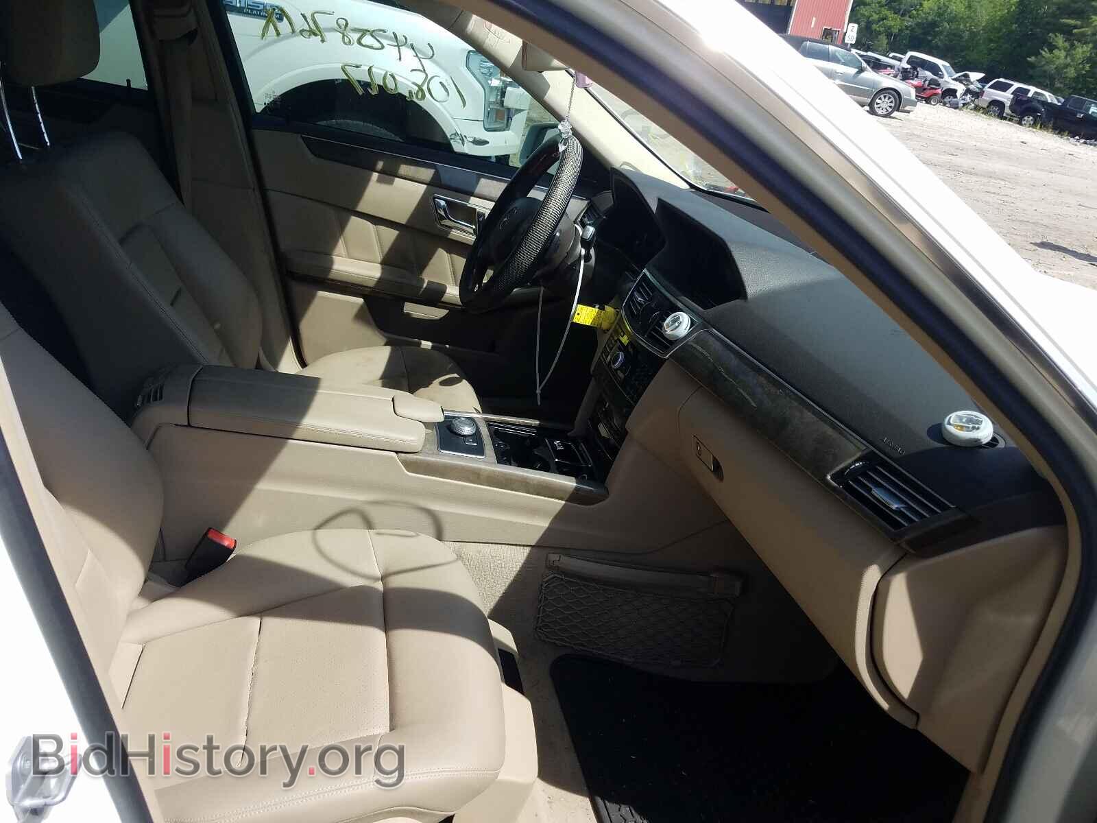 2010 MERCEDES-BENZ E-CLASS - VIN: WDDHF8HB3AA140390 - Фото 5
