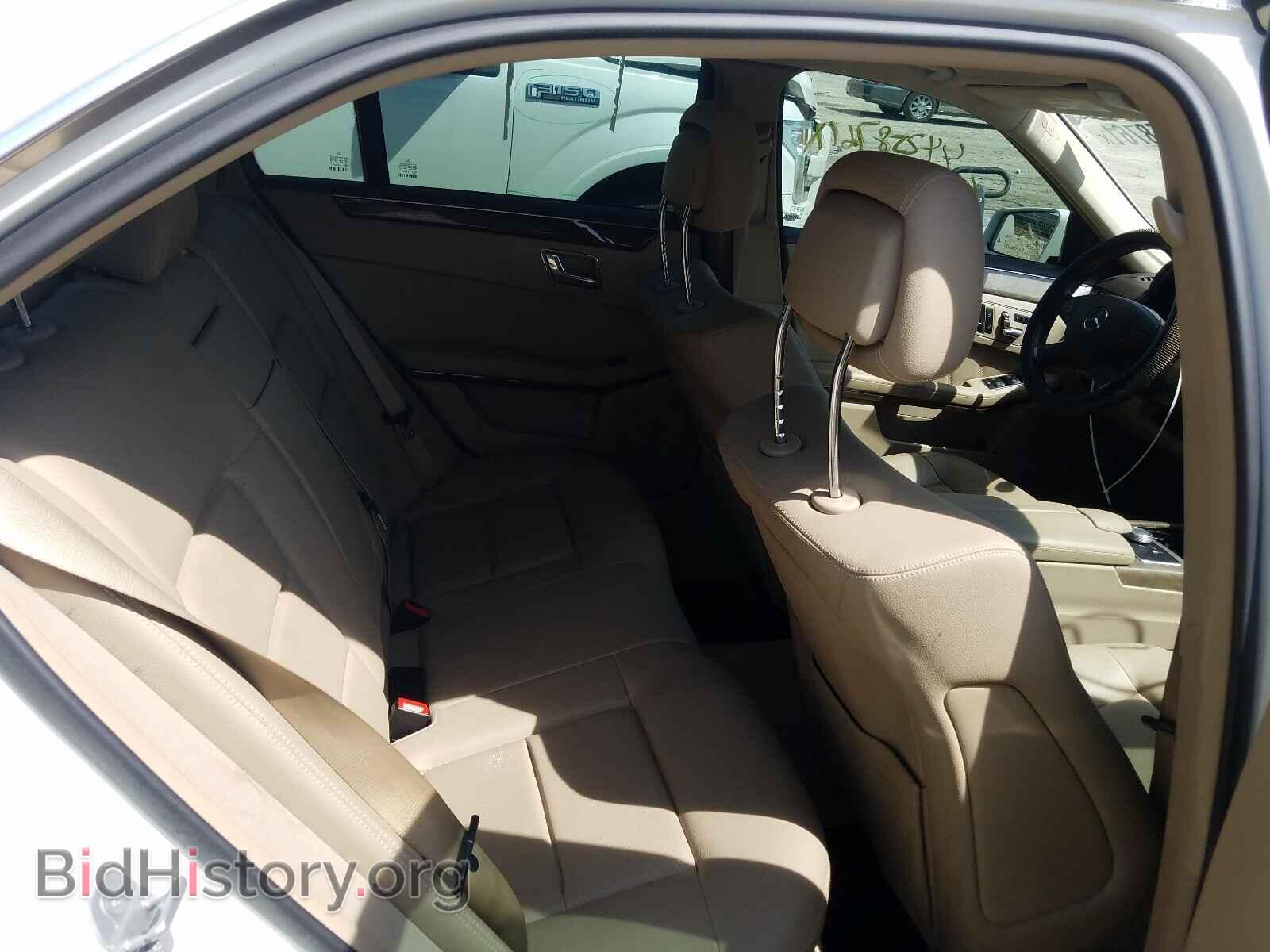 2010 MERCEDES-BENZ E-CLASS - VIN: WDDHF8HB3AA140390 - Фото 6