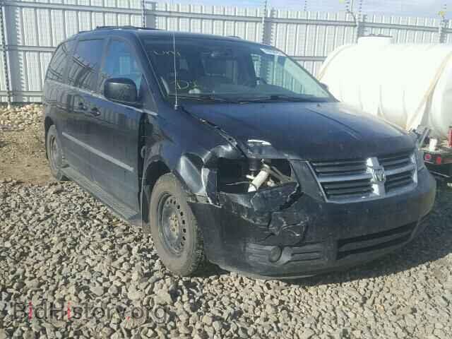 Фотография 2D4RN4DX2AR277525 - DODGE CARAVAN 2010