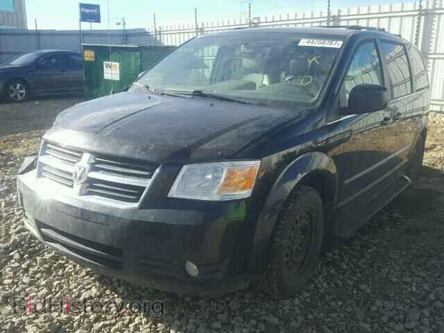 2010 DODGE CARAVAN - VIN: 2D4RN4DX2AR277525 - Фото 2