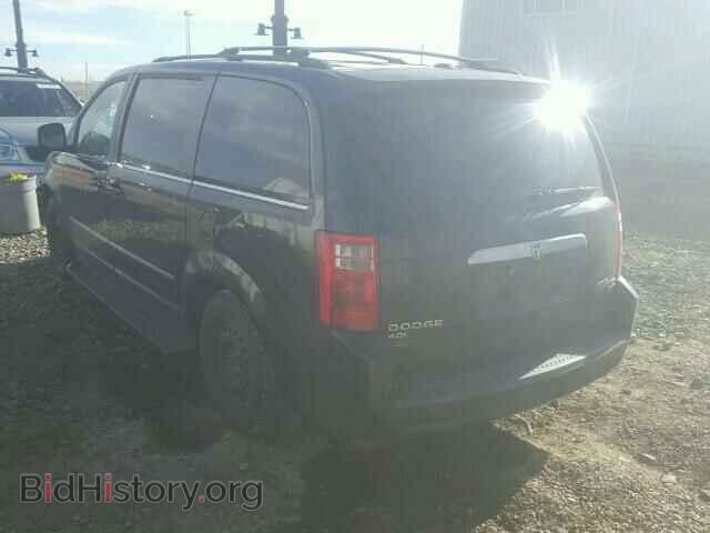 2010 DODGE CARAVAN - VIN: 2D4RN4DX2AR277525 - Фото 3
