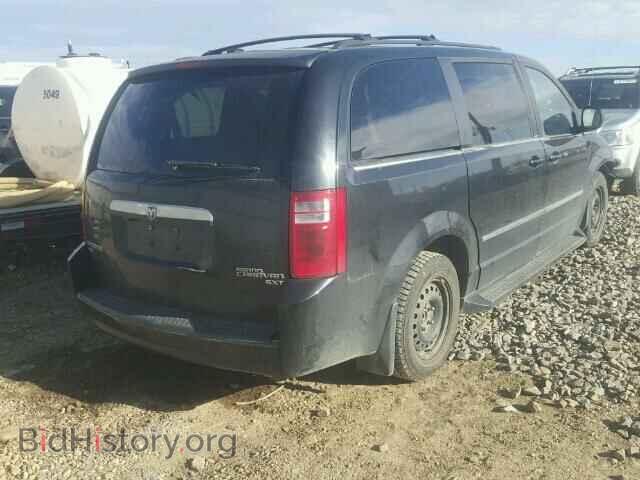 2010 DODGE CARAVAN - VIN: 2D4RN4DX2AR277525 - Фото 4