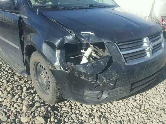 2010 DODGE CARAVAN - VIN: 2D4RN4DX2AR277525 - Фото 9