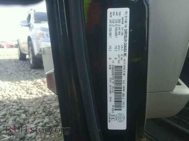 2010 DODGE CARAVAN - VIN: 2D4RN4DX2AR277525 - Фото 10