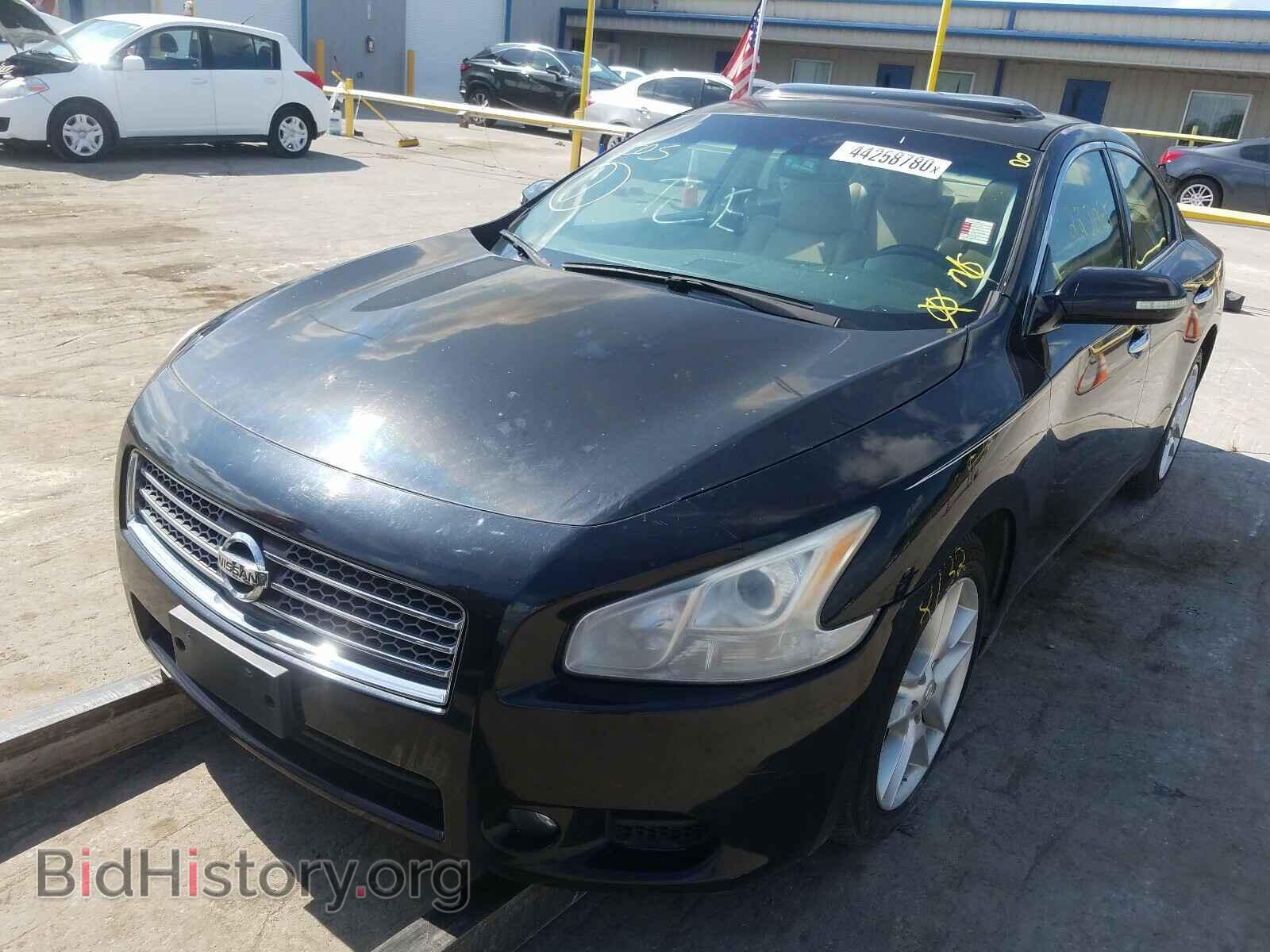 2009 NISSAN MAXIMA - VIN: 1N4AA51E69C809965 - Фото 9
