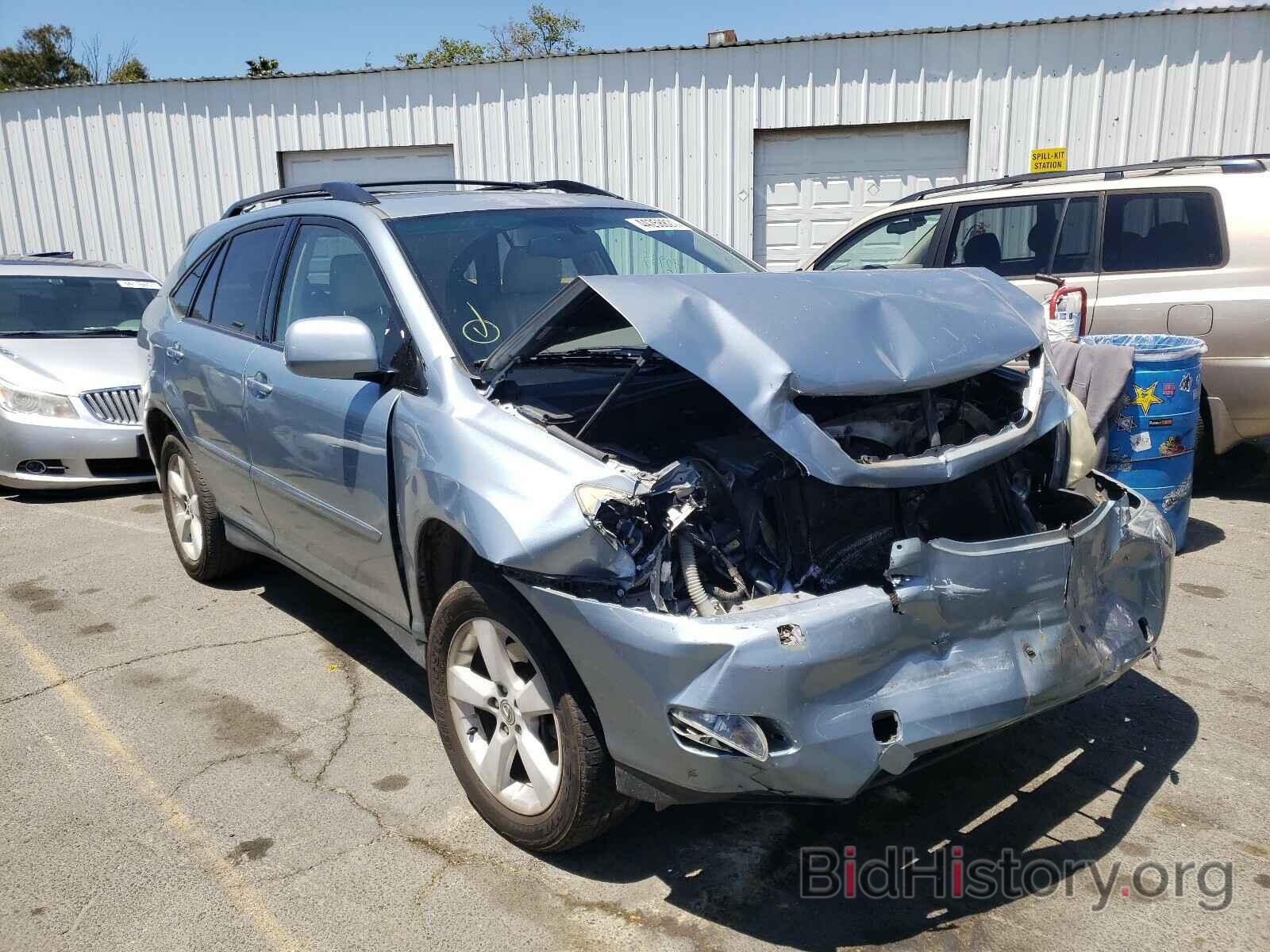 Photo JTJHA31U460102118 - LEXUS RX330 2006