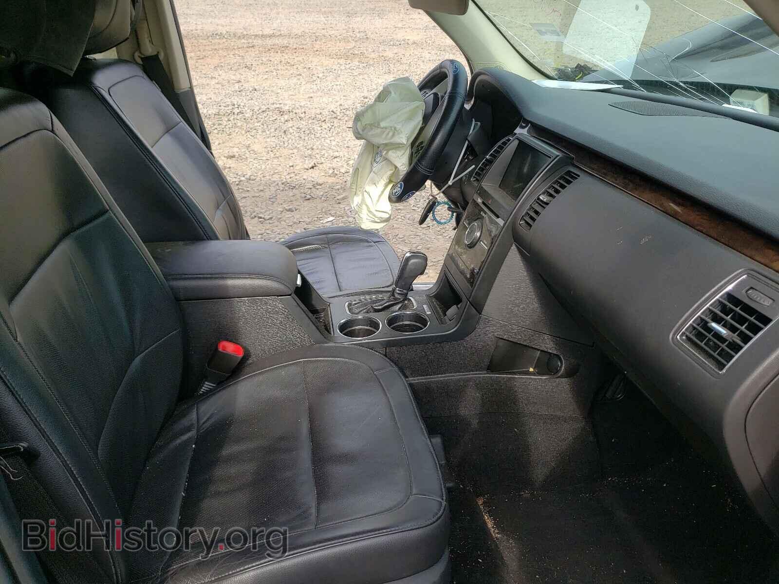 2019 FORD FLEX - VIN: 2FMGK5D88KBA22461 - Photo 5