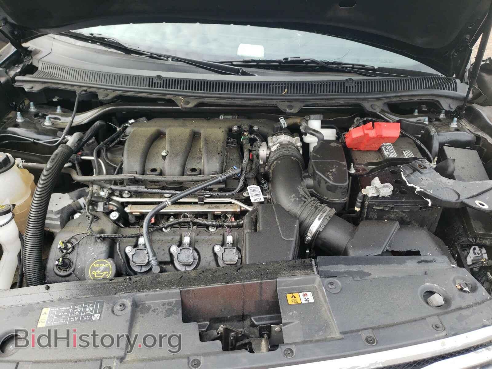 2019 FORD FLEX - VIN: 2FMGK5D88KBA22461 - Photo 7