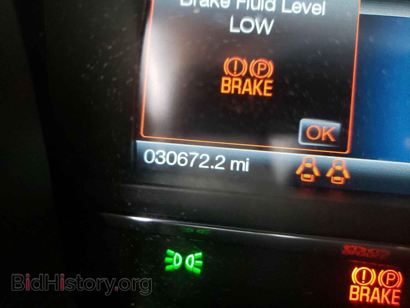 2019 FORD FLEX - VIN: 2FMGK5D88KBA22461 - Photo 8