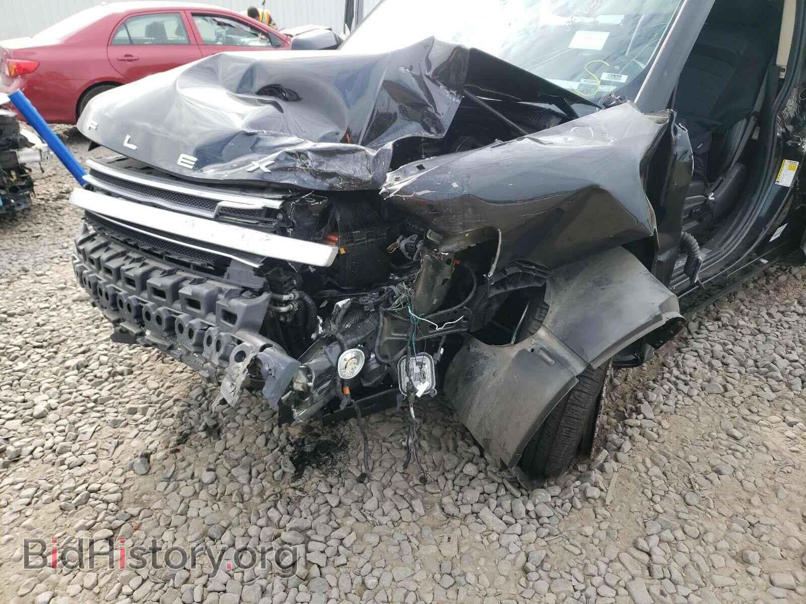 2019 FORD FLEX - VIN: 2FMGK5D88KBA22461 - Photo 9