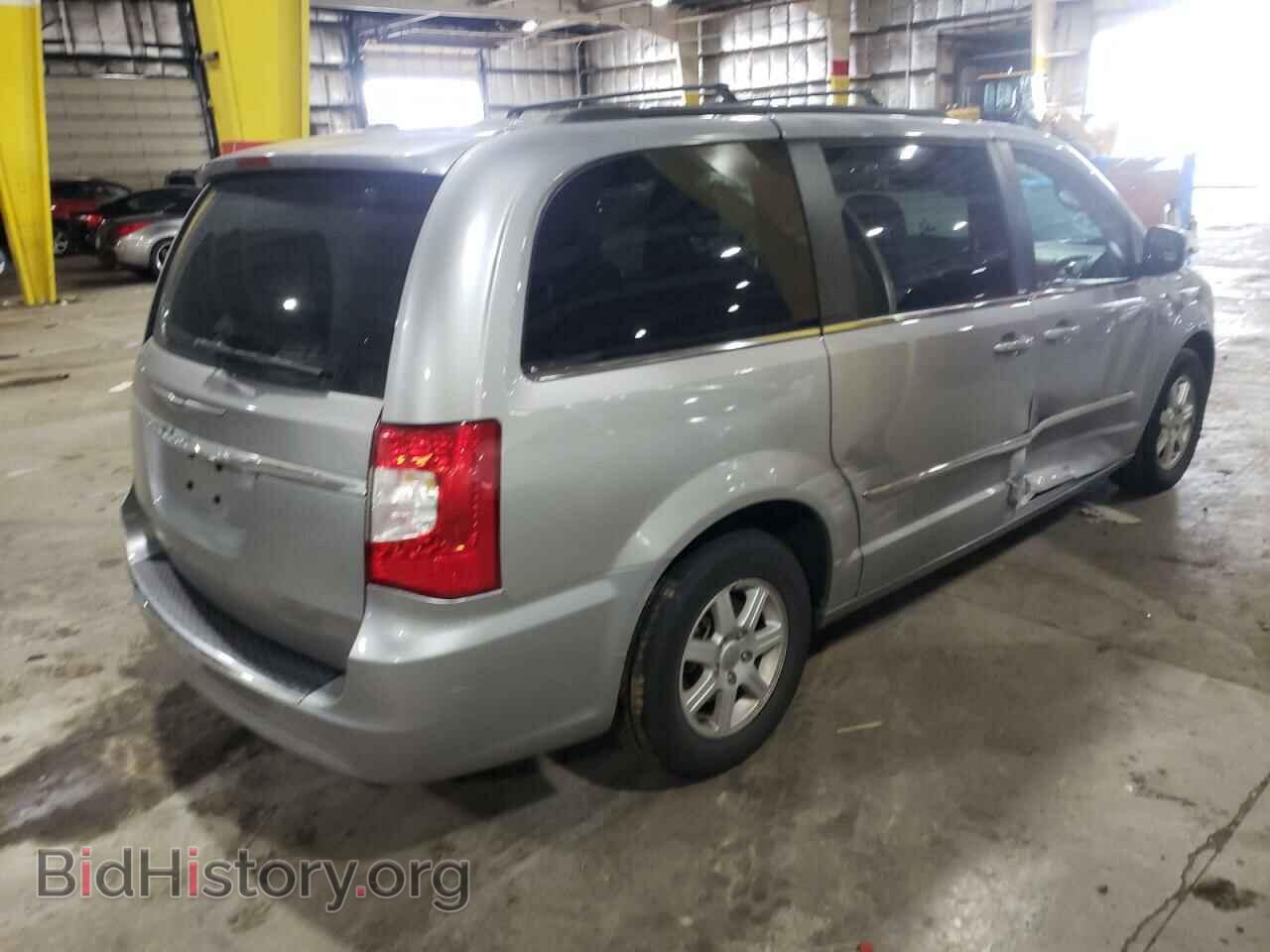 2013 CHRYSLER MINIVAN - VIN: 2C4RC1BG7DR657713 - Photo 4