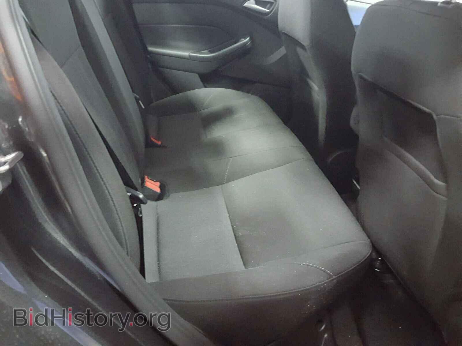 2017 FORD FOCUS - VIN: 1FADP3F28HL251856 - Фото 6