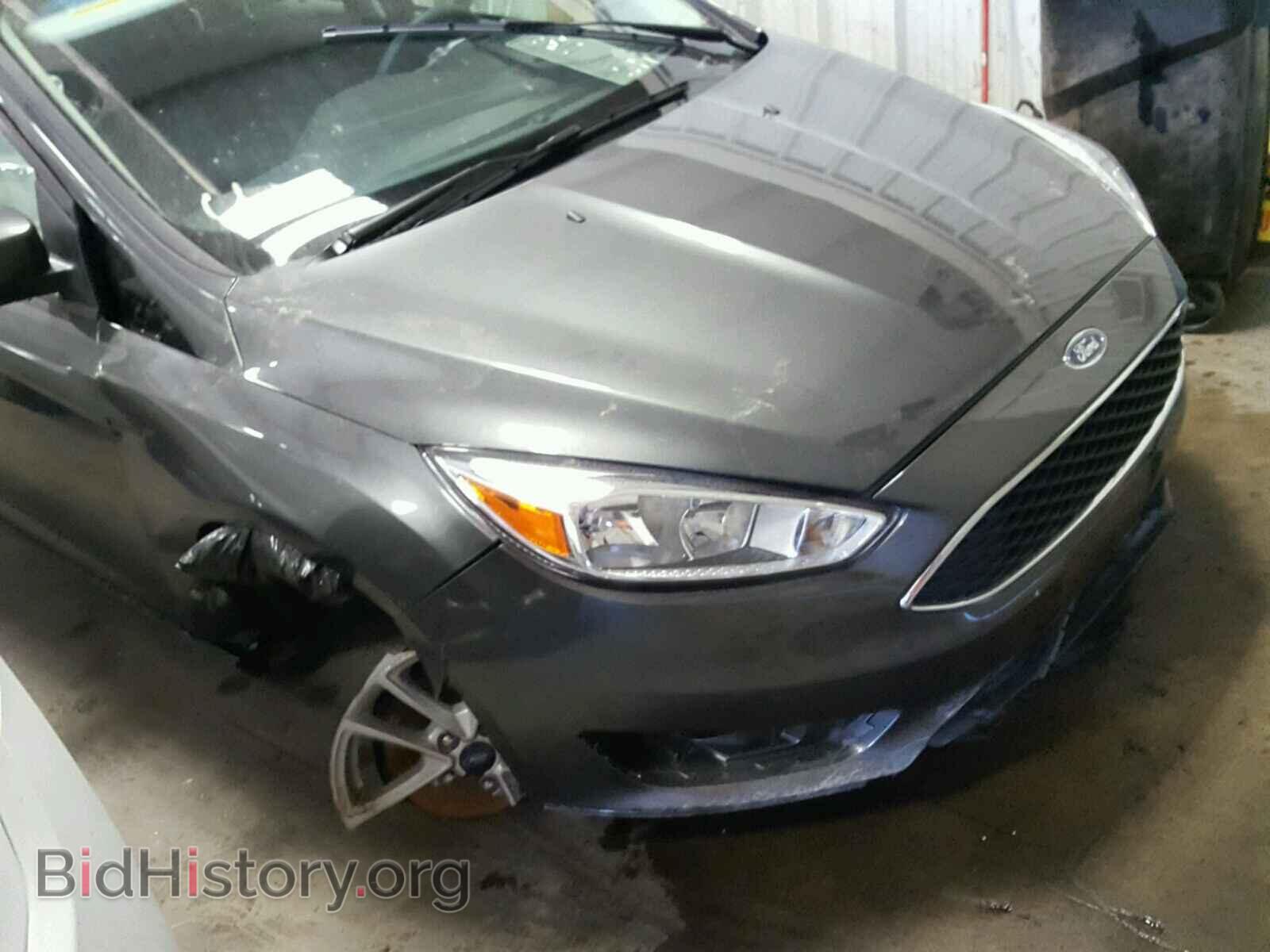 2017 FORD FOCUS - VIN: 1FADP3F28HL251856 - Фото 9