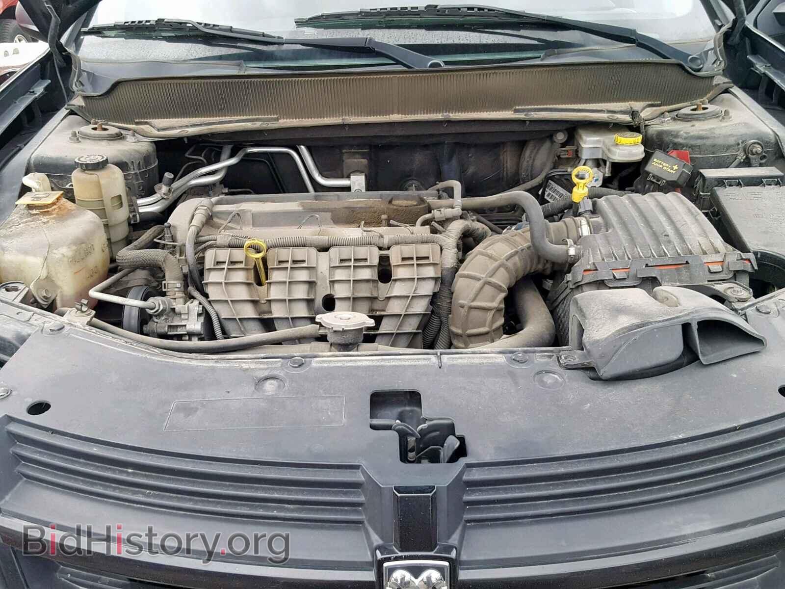 2010 DODGE AVENGER - VIN: 1B3CC4FBXAN201351 - Photo 7