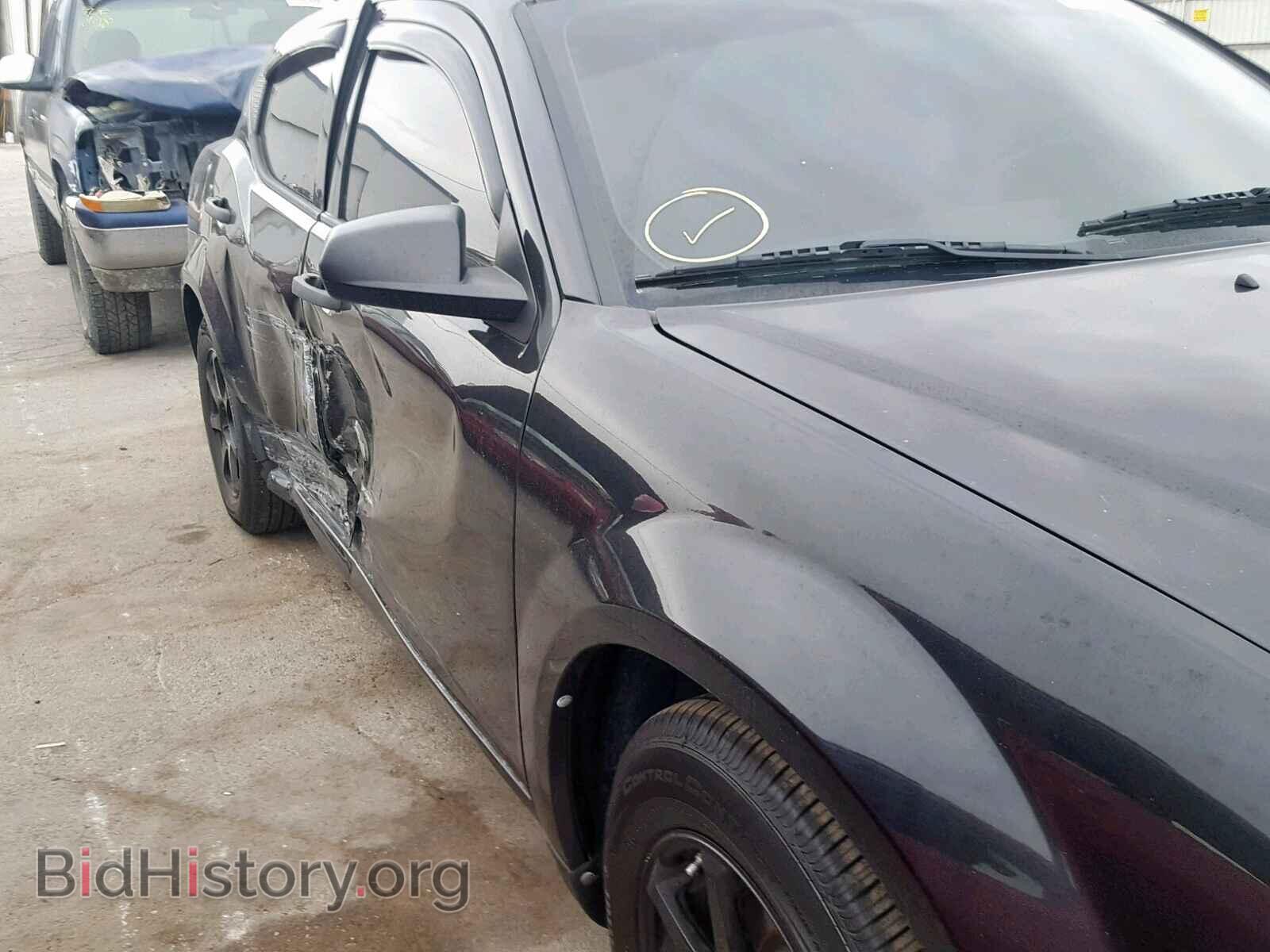 2010 DODGE AVENGER - VIN: 1B3CC4FBXAN201351 - Photo 9