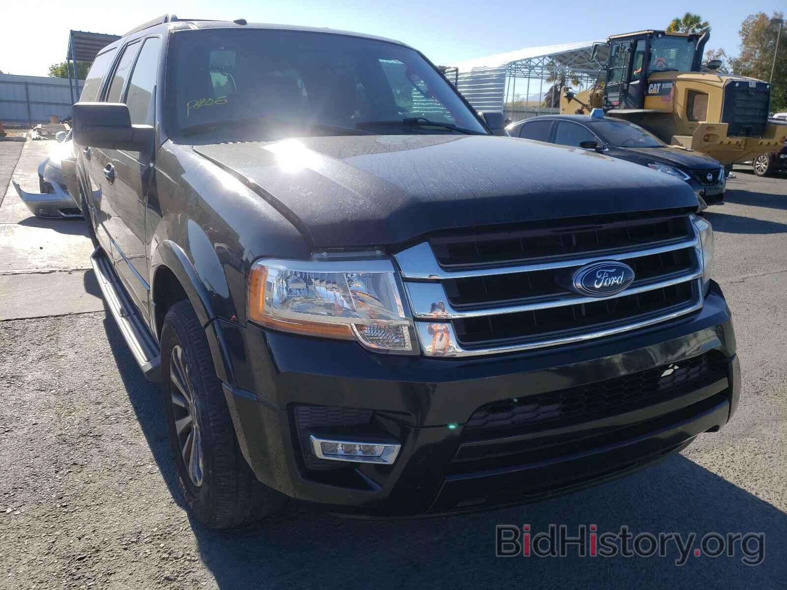 Photo 1FMJK1HT4GEF36798 - FORD EXPEDITION 2016