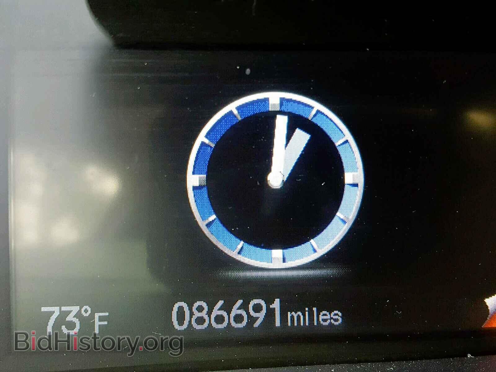 2013 HONDA CIVIC - VIN: 2HGFB2F86DH543370 - Photo 8