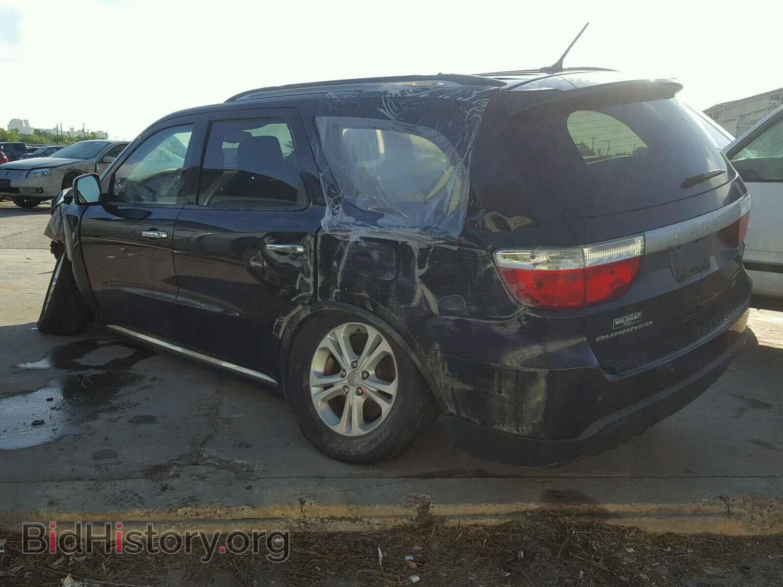 2013 DODGE DURANGO - VIN: 1C4RDHDG4DC659236 - Photo 3