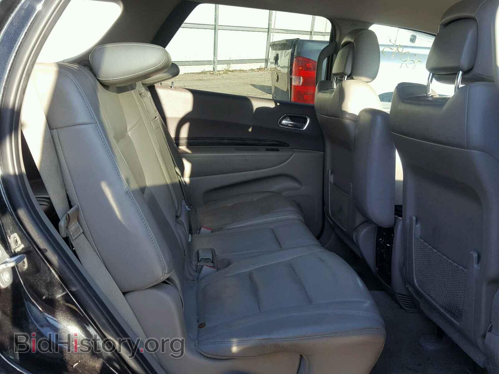 2013 DODGE DURANGO - VIN: 1C4RDHDG4DC659236 - Photo 6