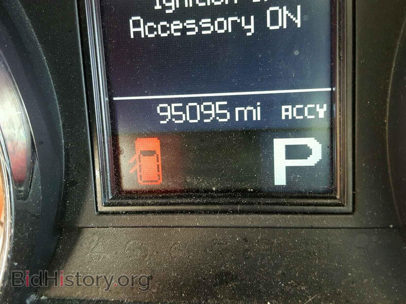 2013 DODGE DURANGO - VIN: 1C4RDHDG4DC659236 - Photo 8