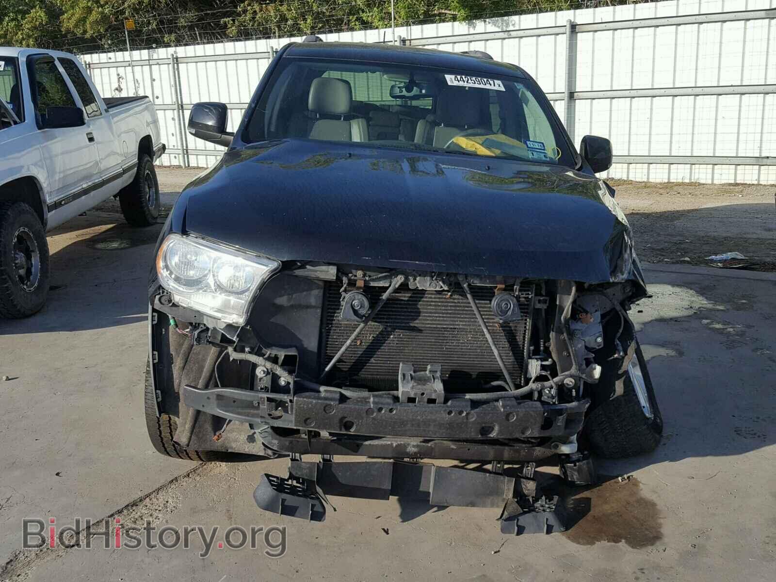 2013 DODGE DURANGO - VIN: 1C4RDHDG4DC659236 - Photo 9